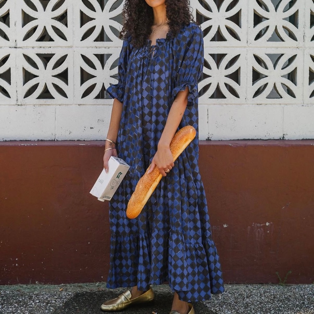 Little Tienda Britta Dress Checkout